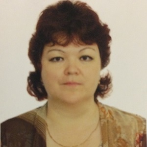 Психолог Золотарева Людмила Юрьевна